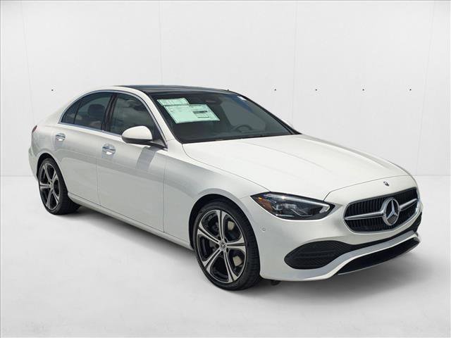 New 2025 Mercedes-Benz C 300 Sedan image 6