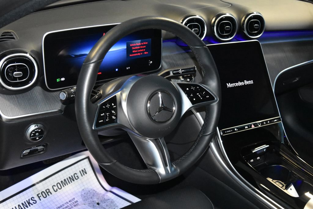 Certified 2025 Mercedes-Benz C 300 C 300 image 2