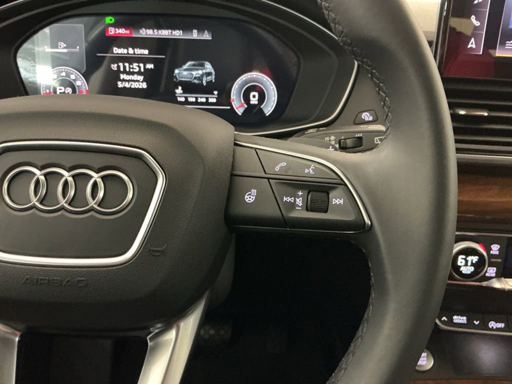 Used 2023 Audi Q5 2.0T Premium Plus AWD/4WD image 13