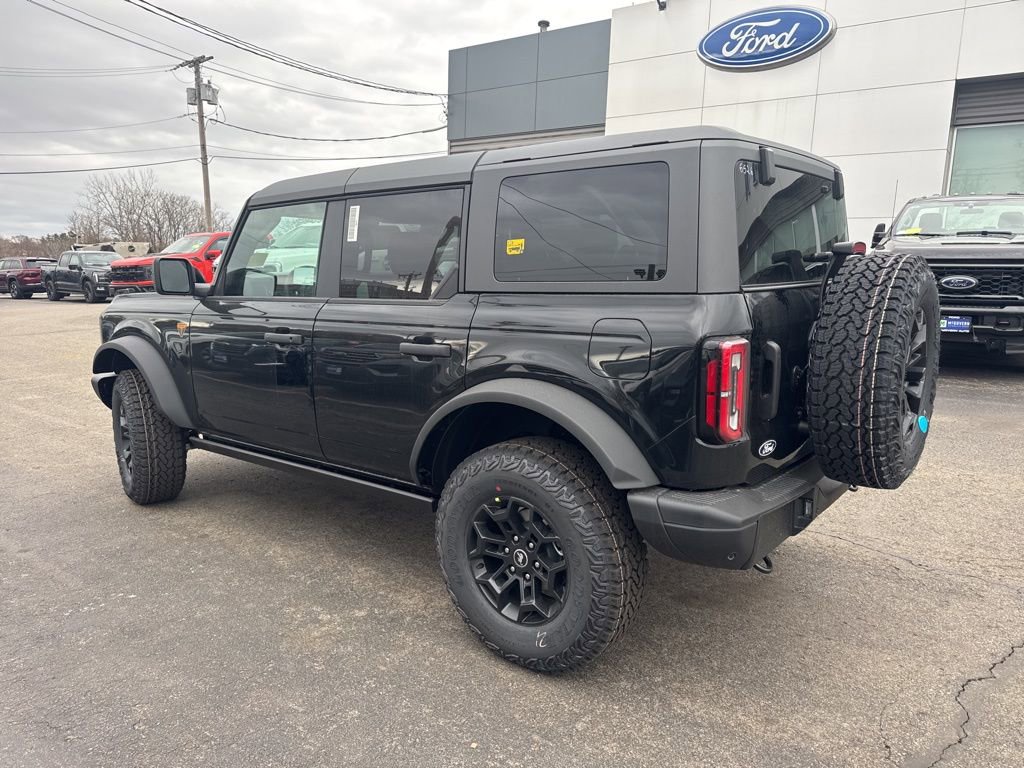 New 2026 Ford Bronco Badlands AWD/4WD image 42