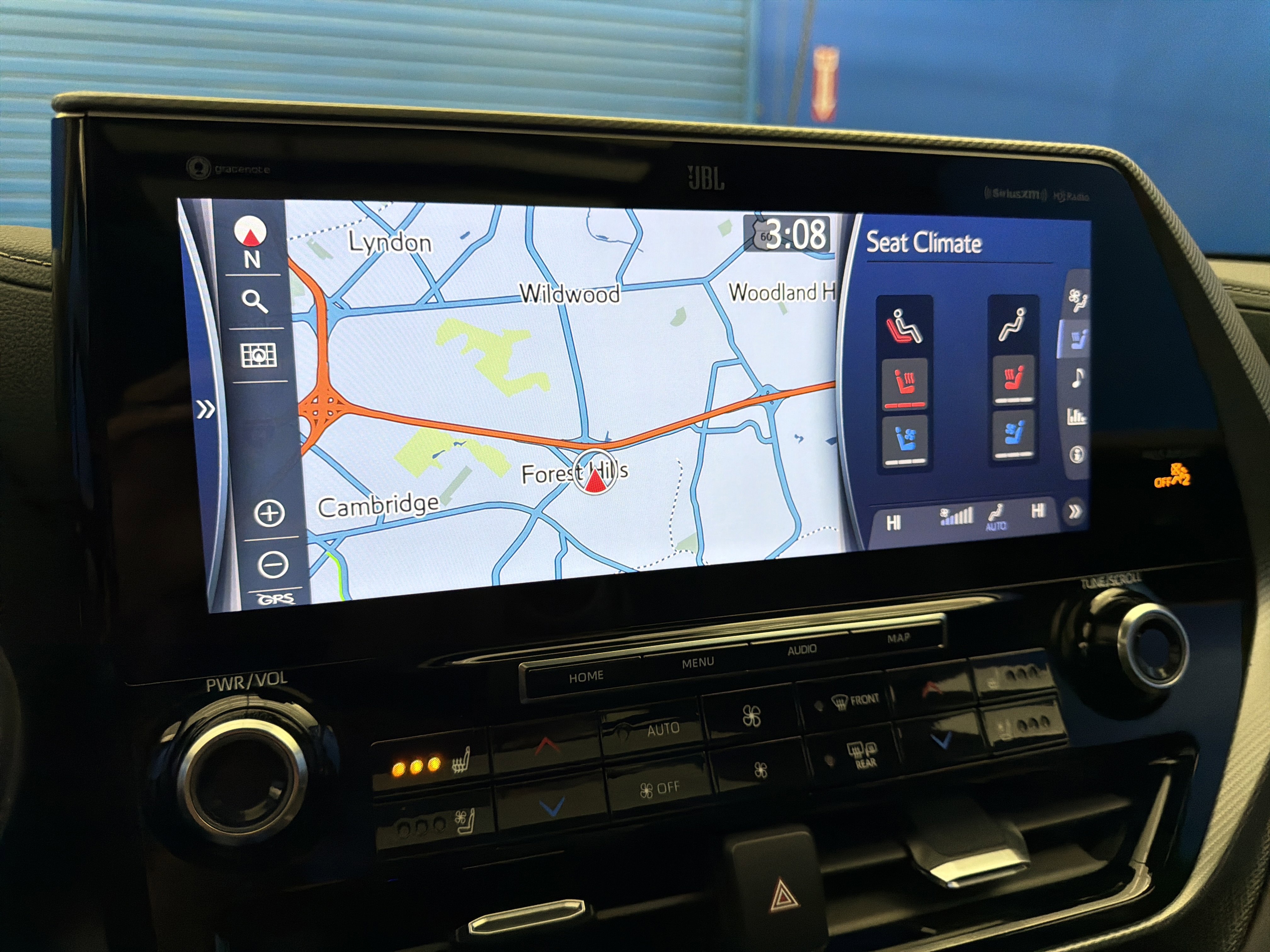 Used 2022 Toyota Highlander Platinum image 21