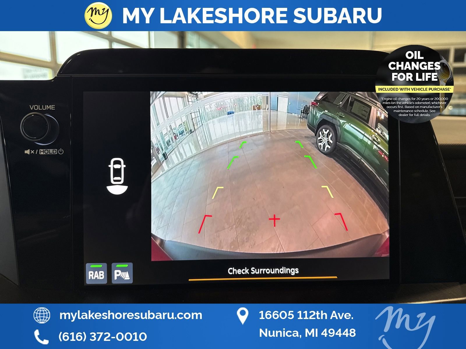 New 2026 Subaru Outback Limited image 18