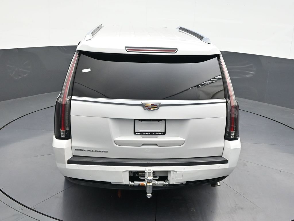 Used 2019 Cadillac Escalade ESV Premium Luxury RWD image 22