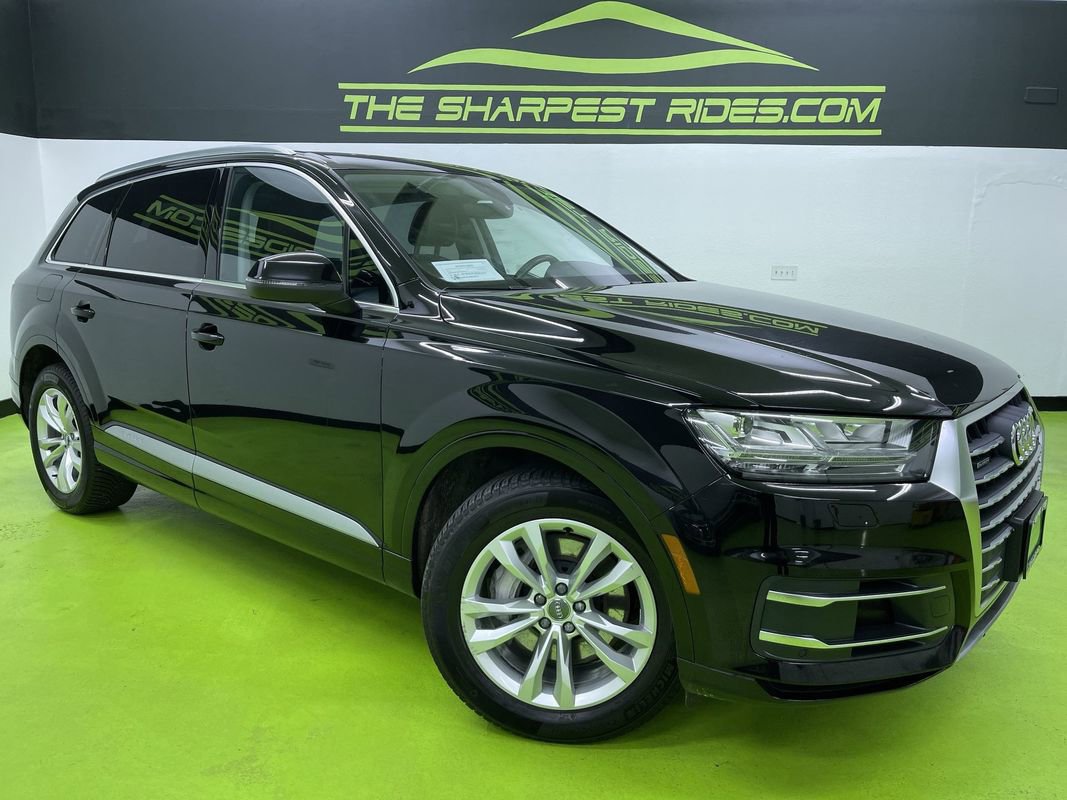 Used 2018 Audi Q7 3.0T Premium Plus image 1