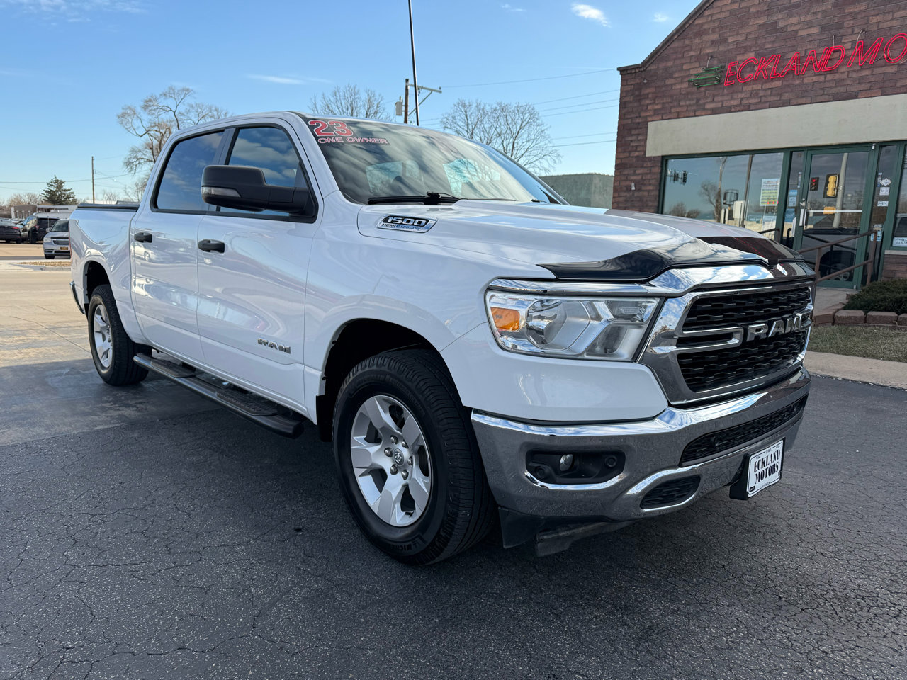 Used 2023 RAM 1500 Big Horn image 2