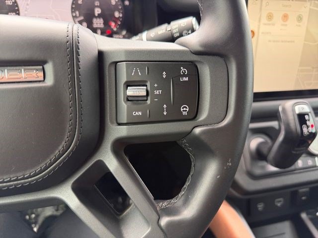 Certified 2024 Land Rover Defender 130 X AWD/4WD image 23