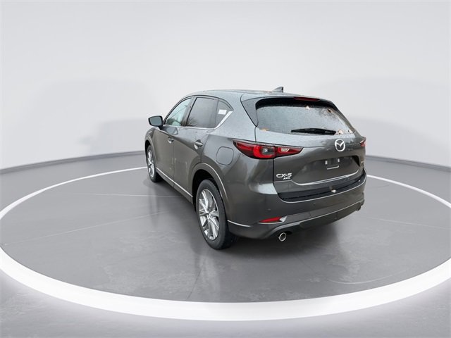 New 2025 MAZDA CX-5 AWD 2.5 S w/ Premium Plus Pkg image 7