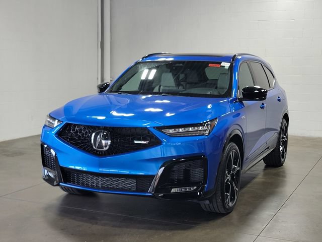 New 2026 Acura MDX Type S w/ Advance Package AWD/4WD image 2