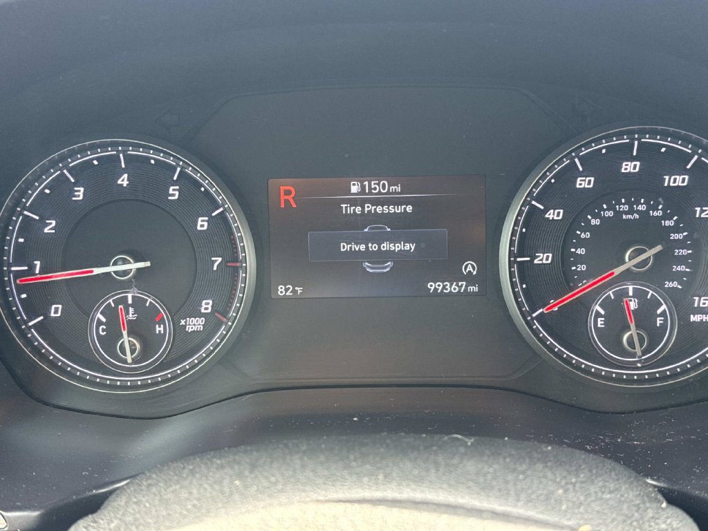 Used 2022 Hyundai Santa Fe SE FWD image 32