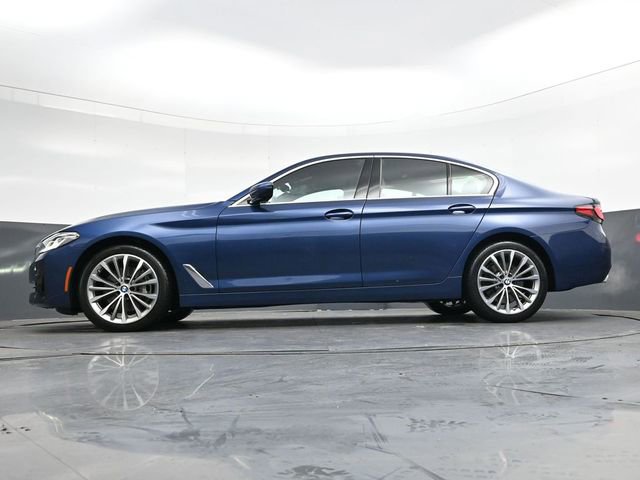 Used 2022 BMW 540i xDrive w/ Premium Package image 34