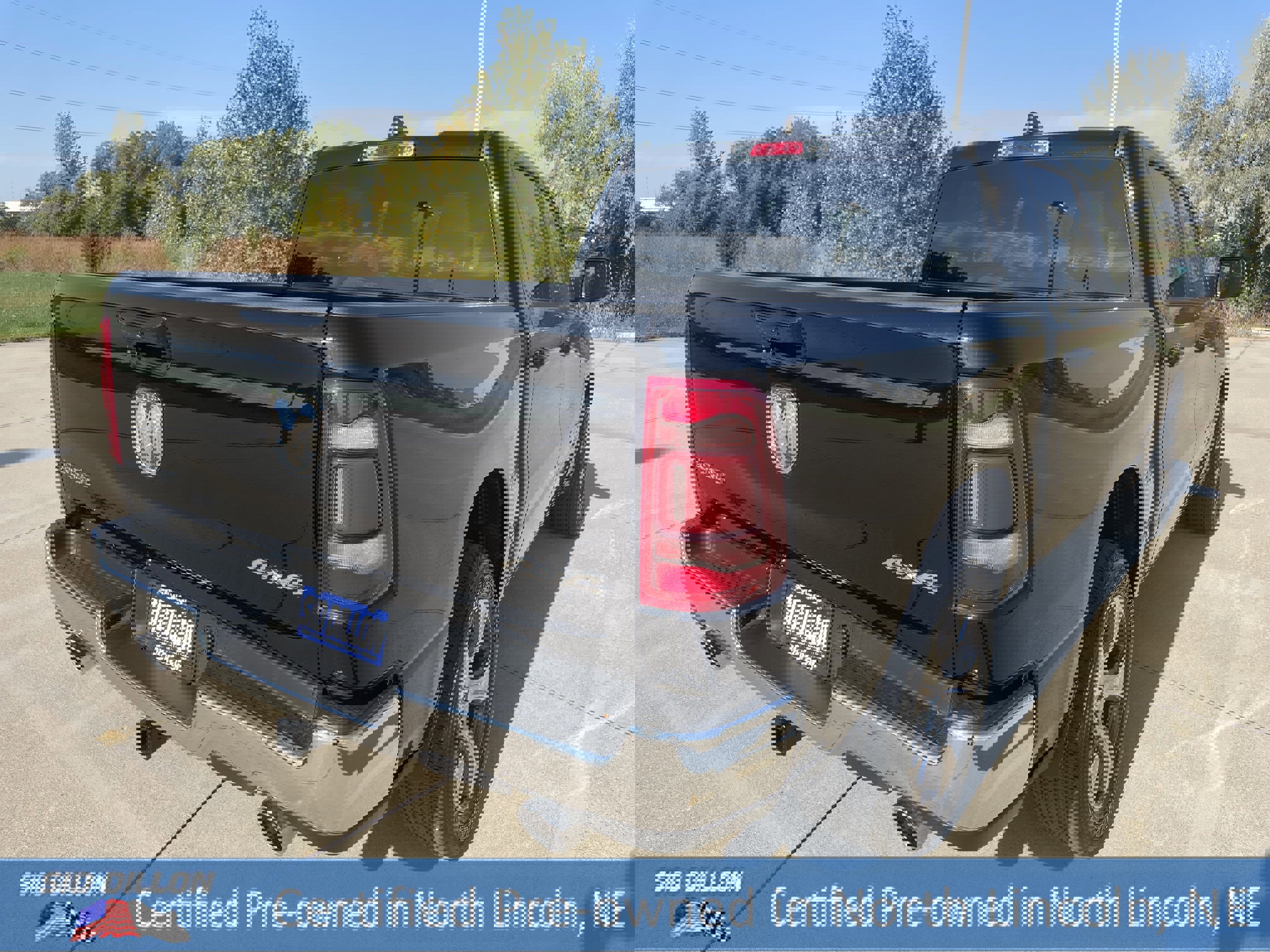 Used 2023 RAM 1500 Laramie image 8