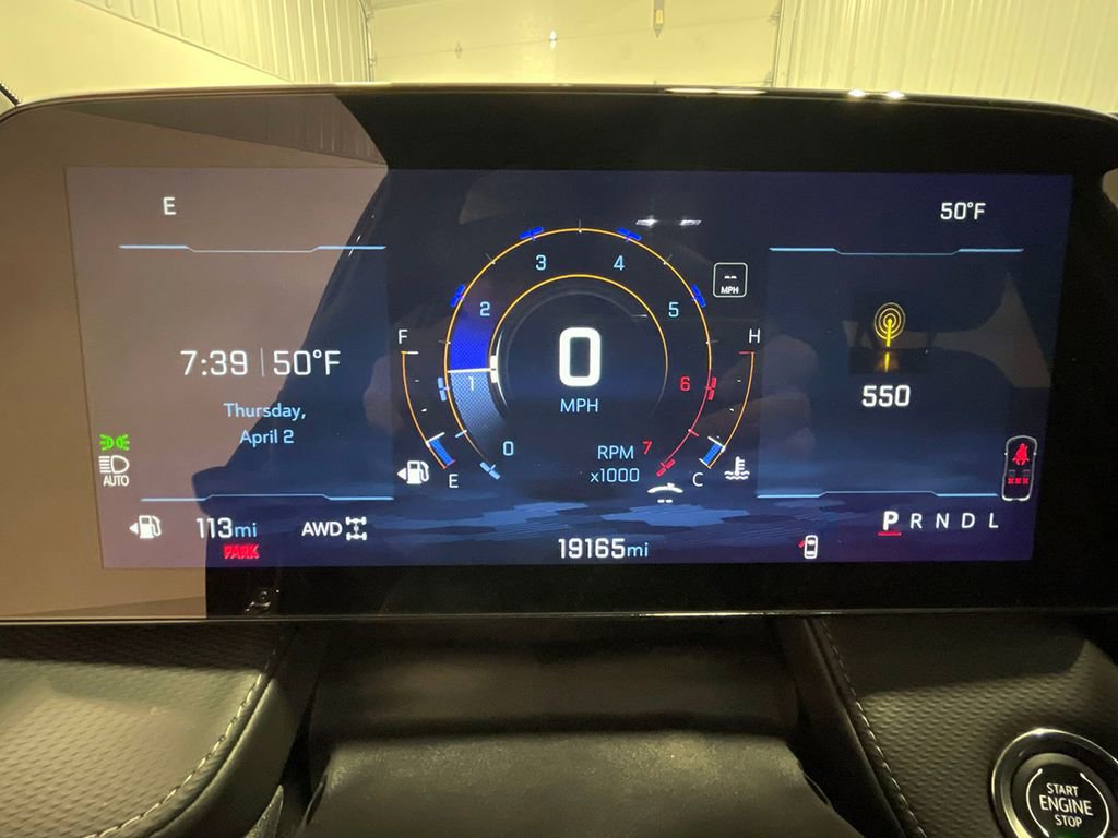 Used 2026 Chevrolet Equinox LT w/ Convenience Package II image 30