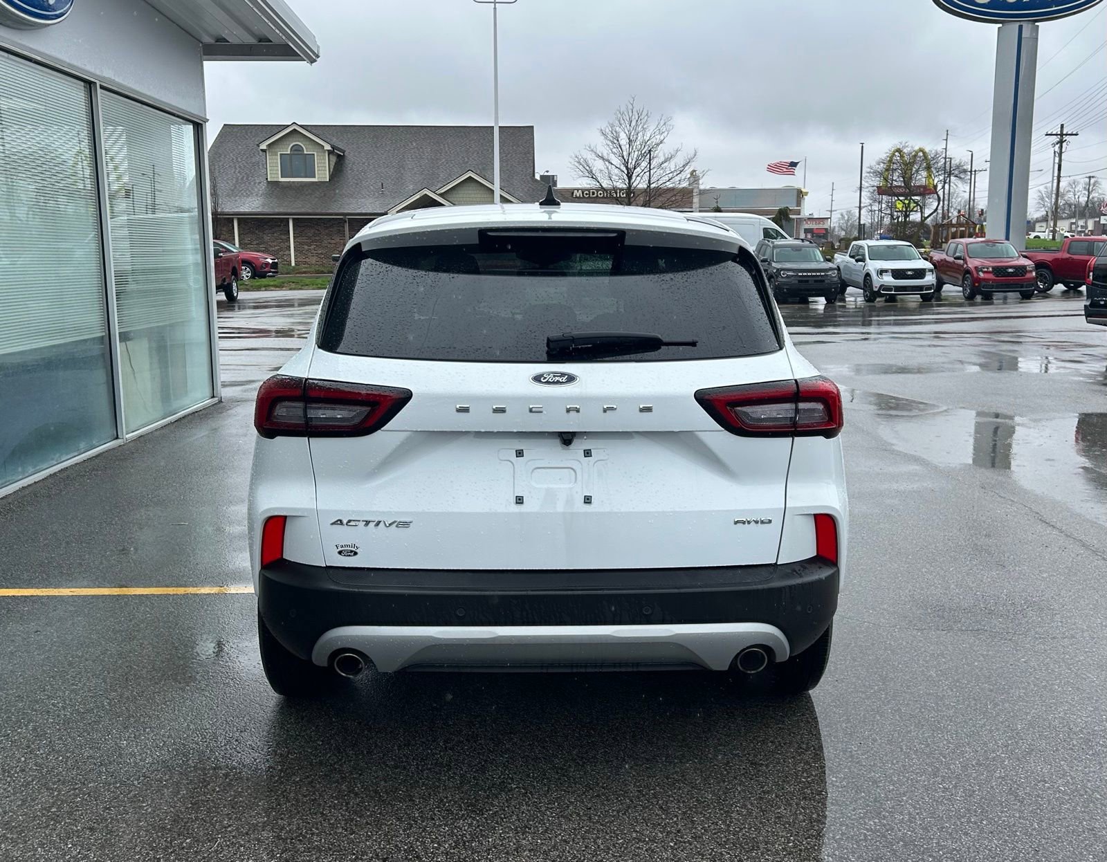 Used 2023 Ford Escape Active w/ Tech Pack #2 image 6