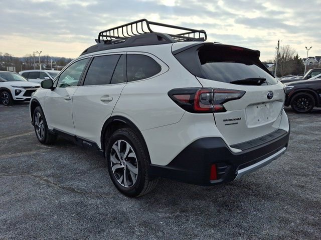 Used 2022 Subaru Outback Limited w/ Popular Package #2 image 4