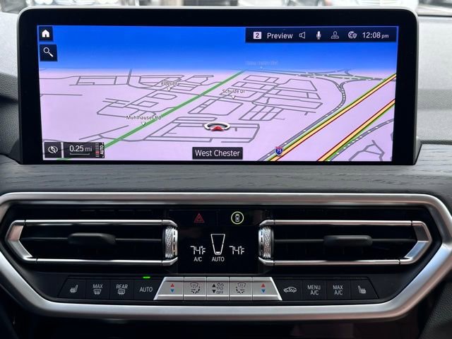 Used 2024 BMW X3 xDrive30i w/ Premium Package w/ZPA image 16