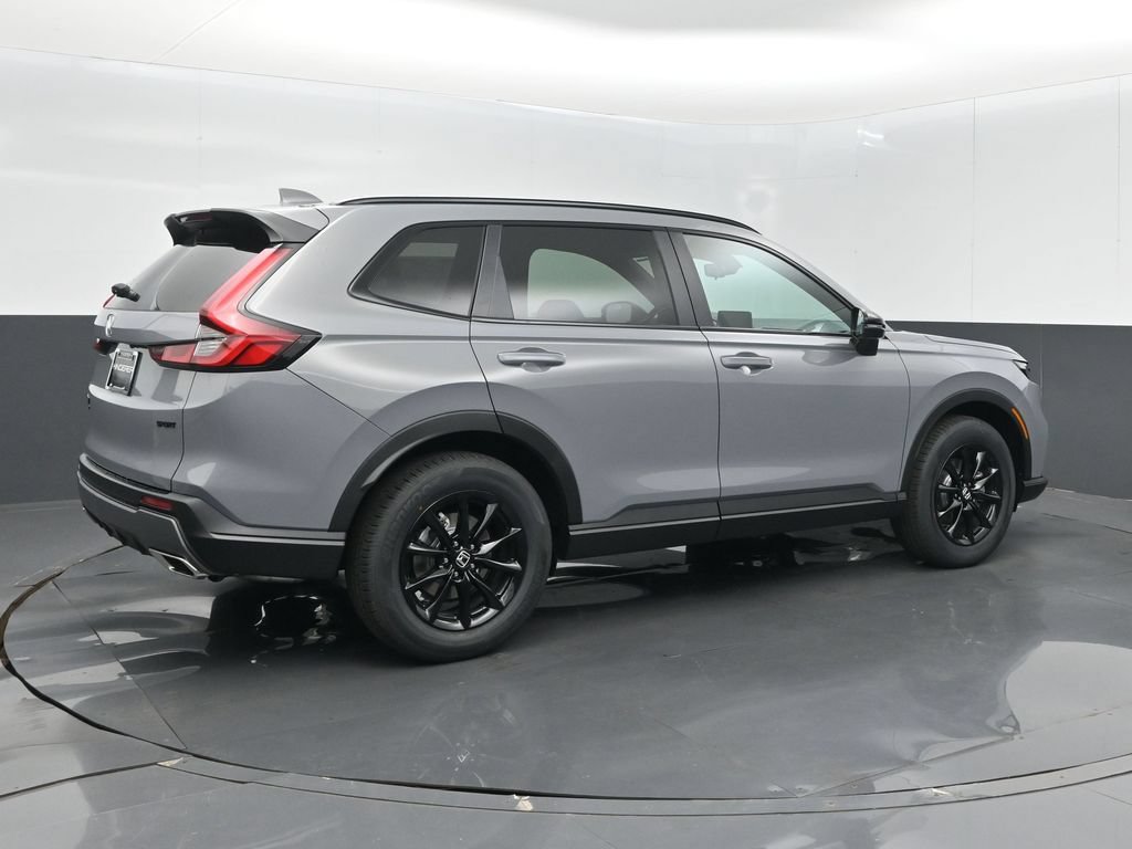New 2026 Honda CR-V Sport image 8