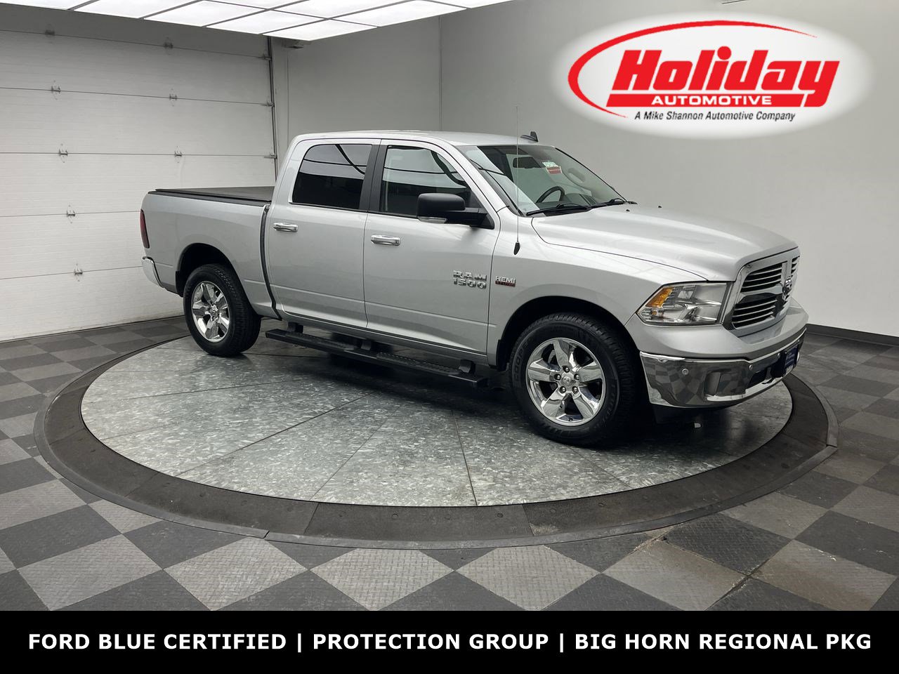 Used 2018 RAM 1500 Big Horn image 1