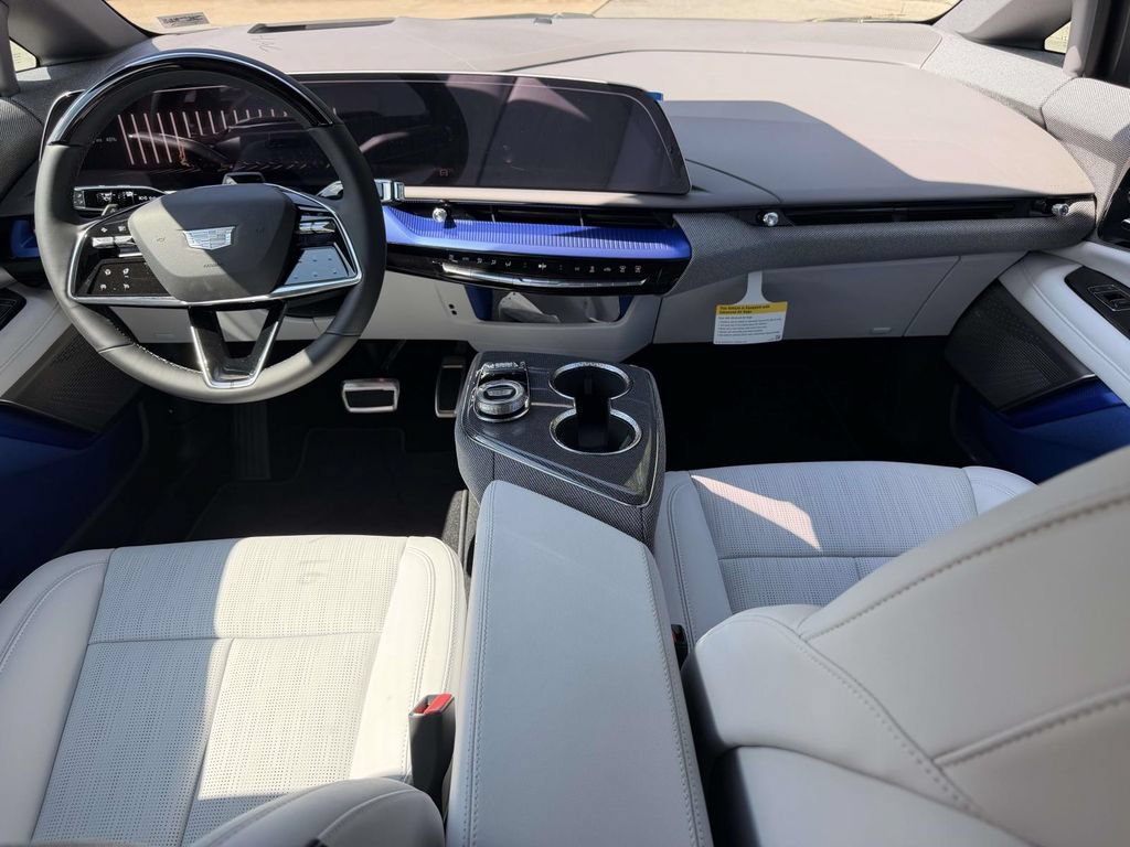 New 2027 Cadillac Optiq Premium Sport AWD/4WD image 43