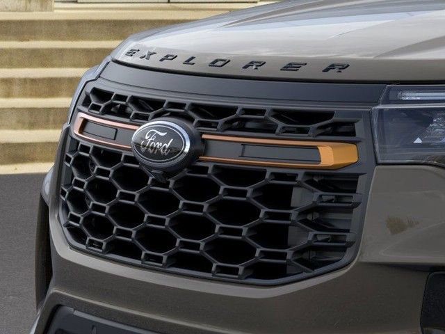 New 2026 Ford Explorer Tremor w/ Tremor Ultimate Package image 17