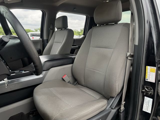 Certified 2017 Ford F250 XLT w/ XLT Premium Package AWD/4WD image 24