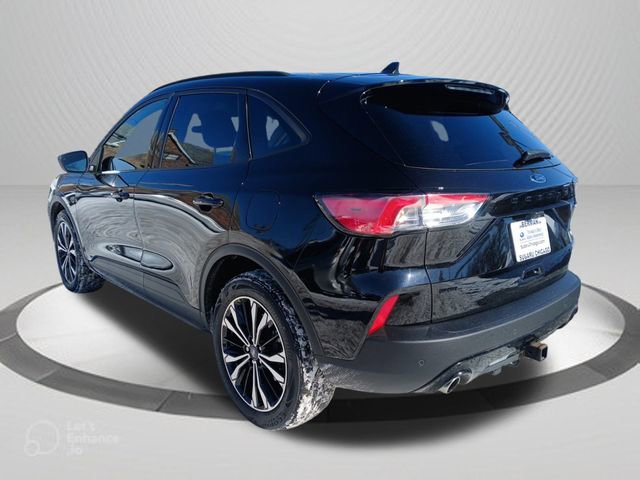 Used 2022 Ford Escape SEL w/ SEL Stealth AWD Package image 5