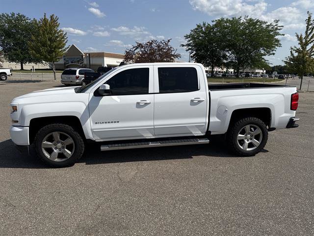 Used 2017 Chevrolet Silverado 1500 LT w/ All Star Edition AWD/4WD image 24