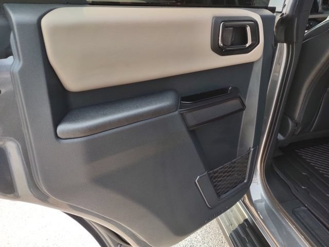 Used 2024 Ford Bronco Wildtrak AWD/4WD image 16