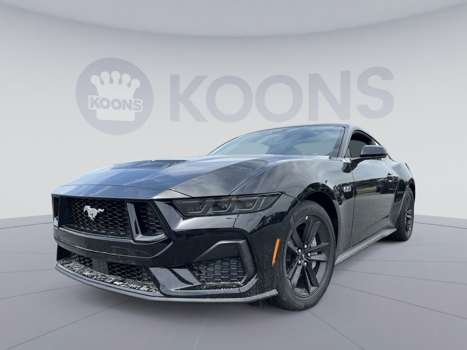 New 2026 Ford Mustang GT RWD image 1
