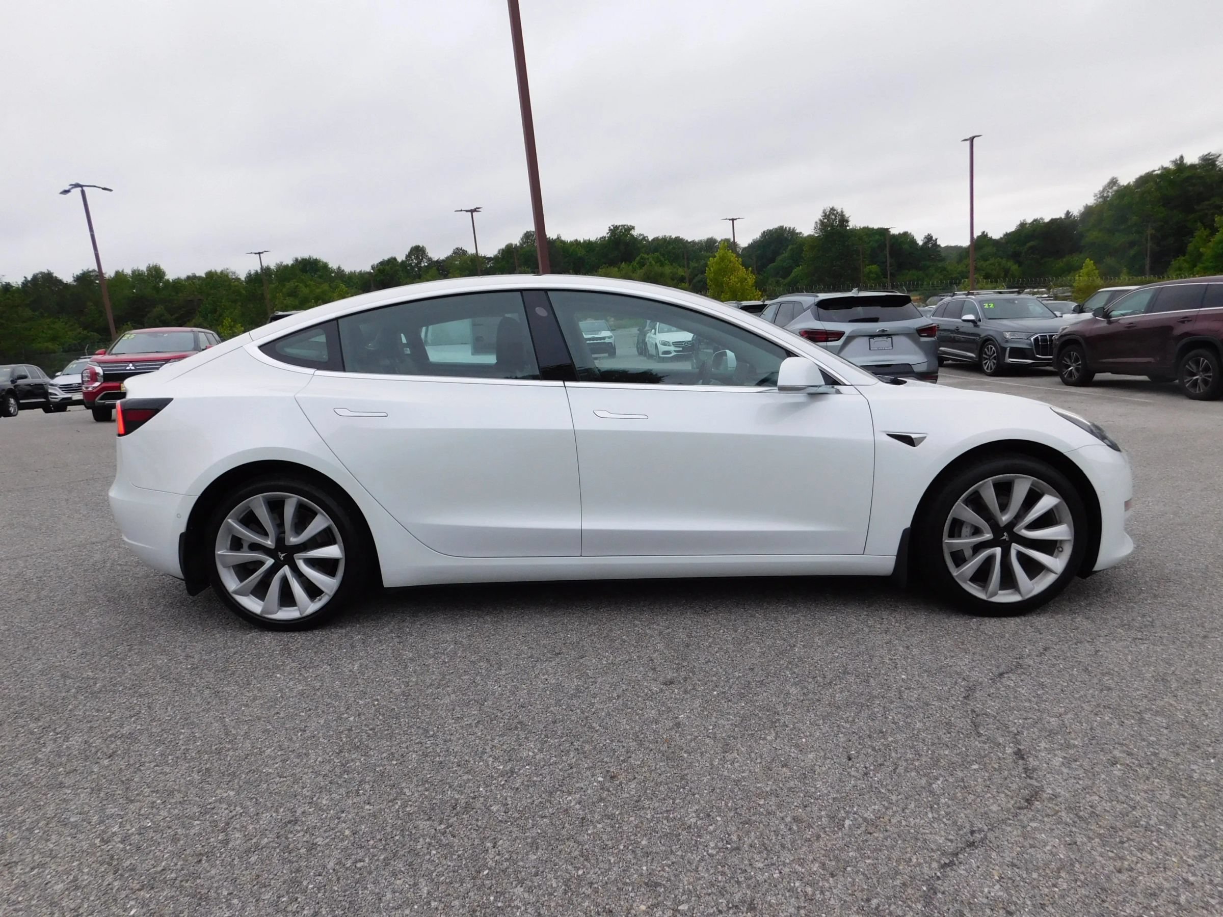 Used 2019 Tesla Model 3 Standard Range Plus RWD image 4