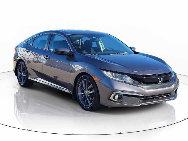 Used 2019 Honda Civic EX image 2
