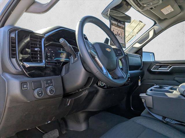 New 2025 Chevrolet Silverado 1500 LT image 8