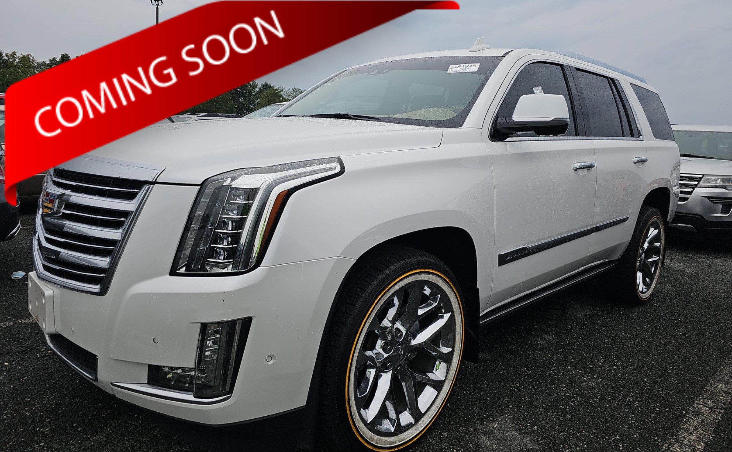 Used 2019 Cadillac Escalade Platinum