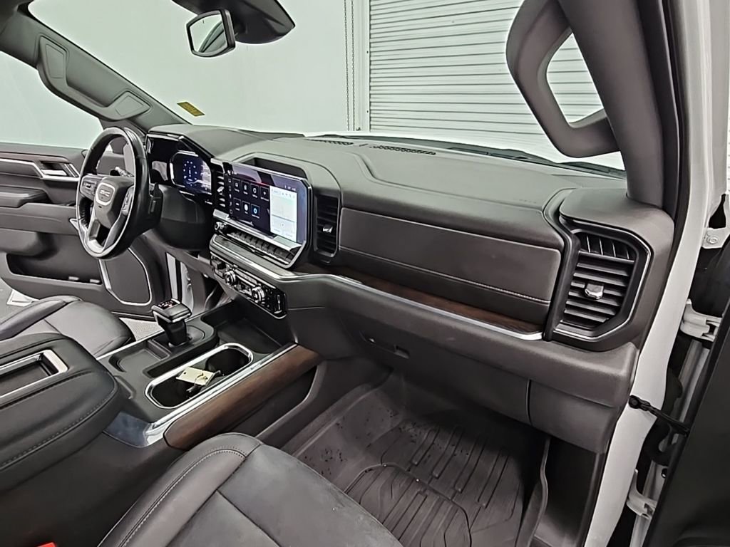 Used 2022 GMC Sierra 1500 SLT w/ SLT Premium Plus Package image 40