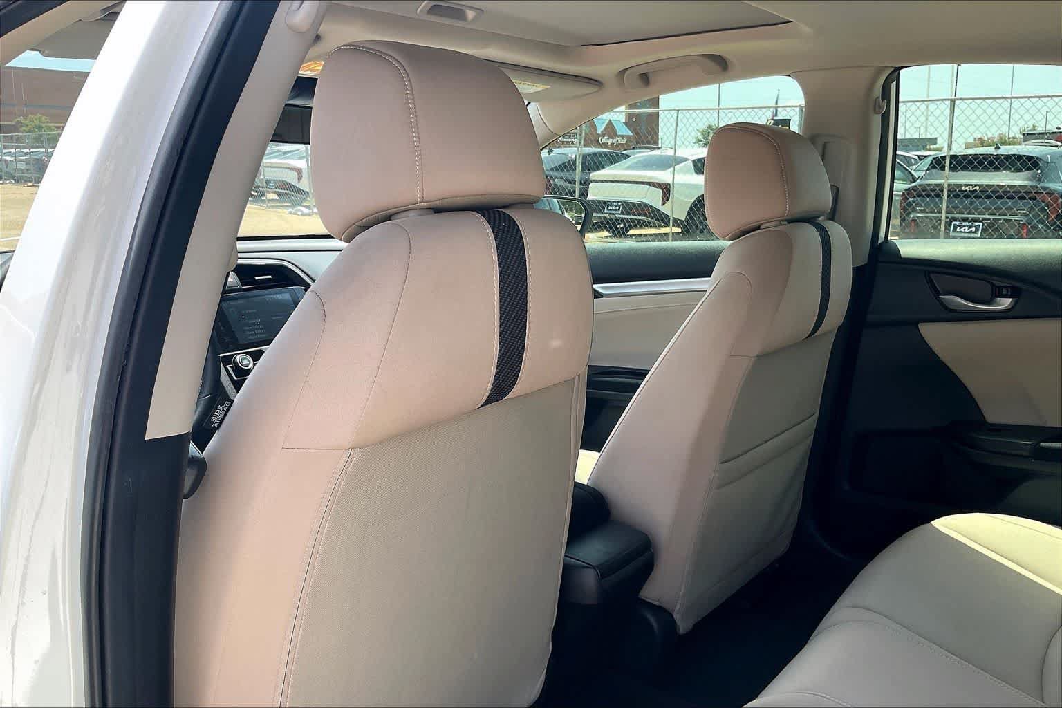 Used 2018 Honda Civic EX-T image 10