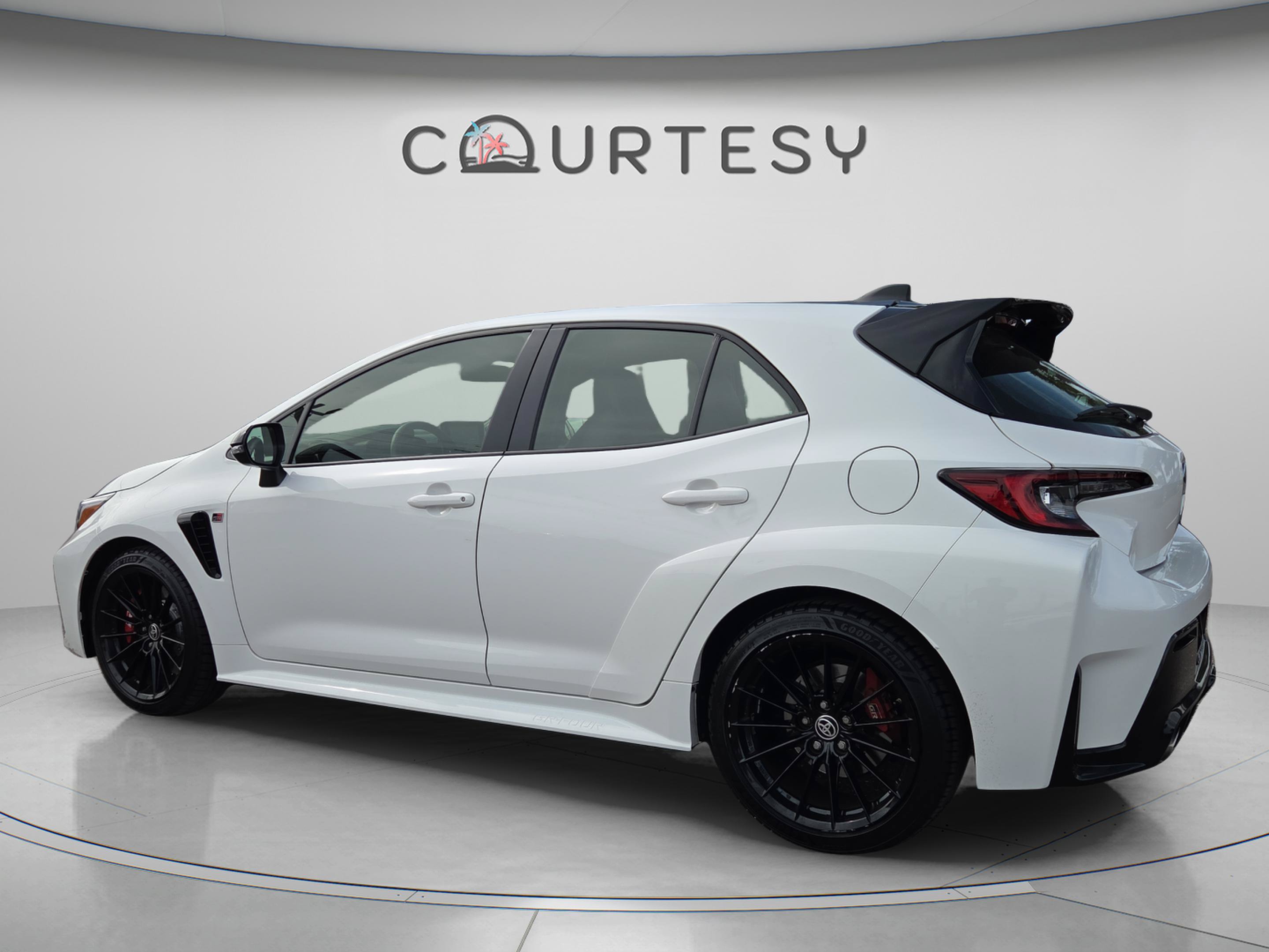Certified 2023 Toyota Corolla GR AWD/4WD image 3