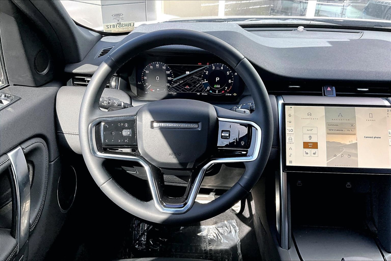Used 2024 Land Rover Discovery Sport Dynamic SE AWD/4WD image 5