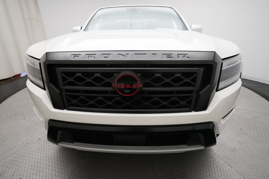 Certified 2023 Nissan Frontier PRO-4X w/ Pro Convenience Package AWD/4WD image 21