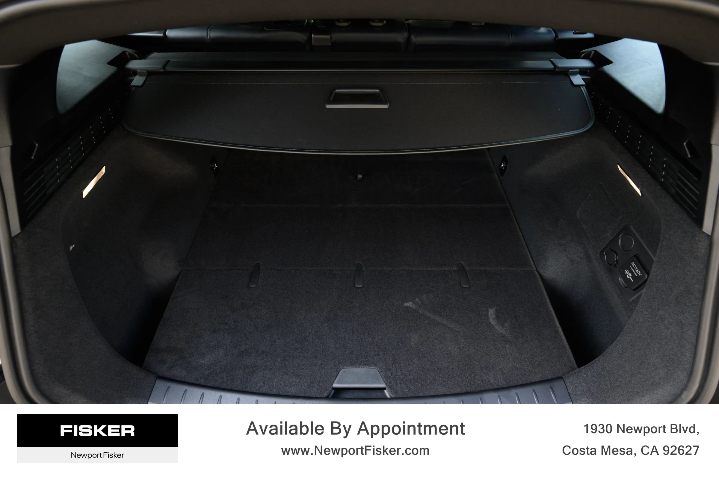 Used 2023 Fisker Ocean Extreme image 20