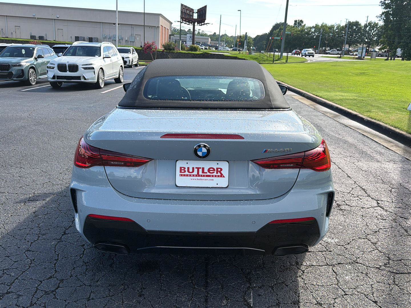 New 2027 BMW M440i Convertible w/ Premium Package RWD image 5