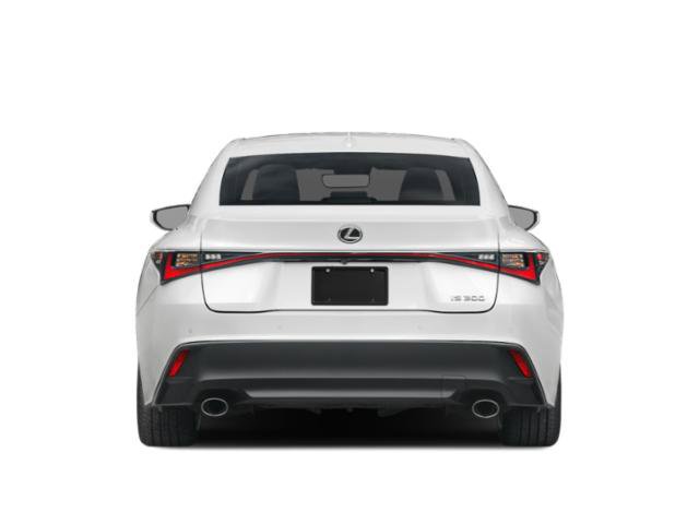 Used 2025 Lexus IS 300 F Sport RWD image 5