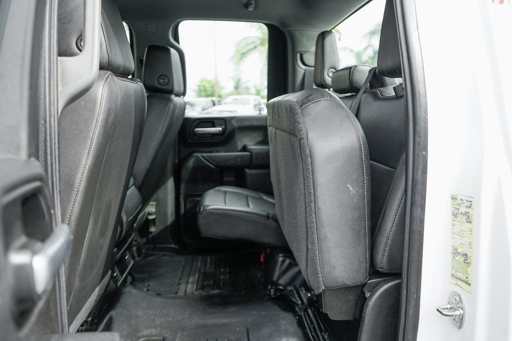 Used 2021 Chevrolet Silverado 2500 W/T w/ WT Fleet Convenience Package image 35