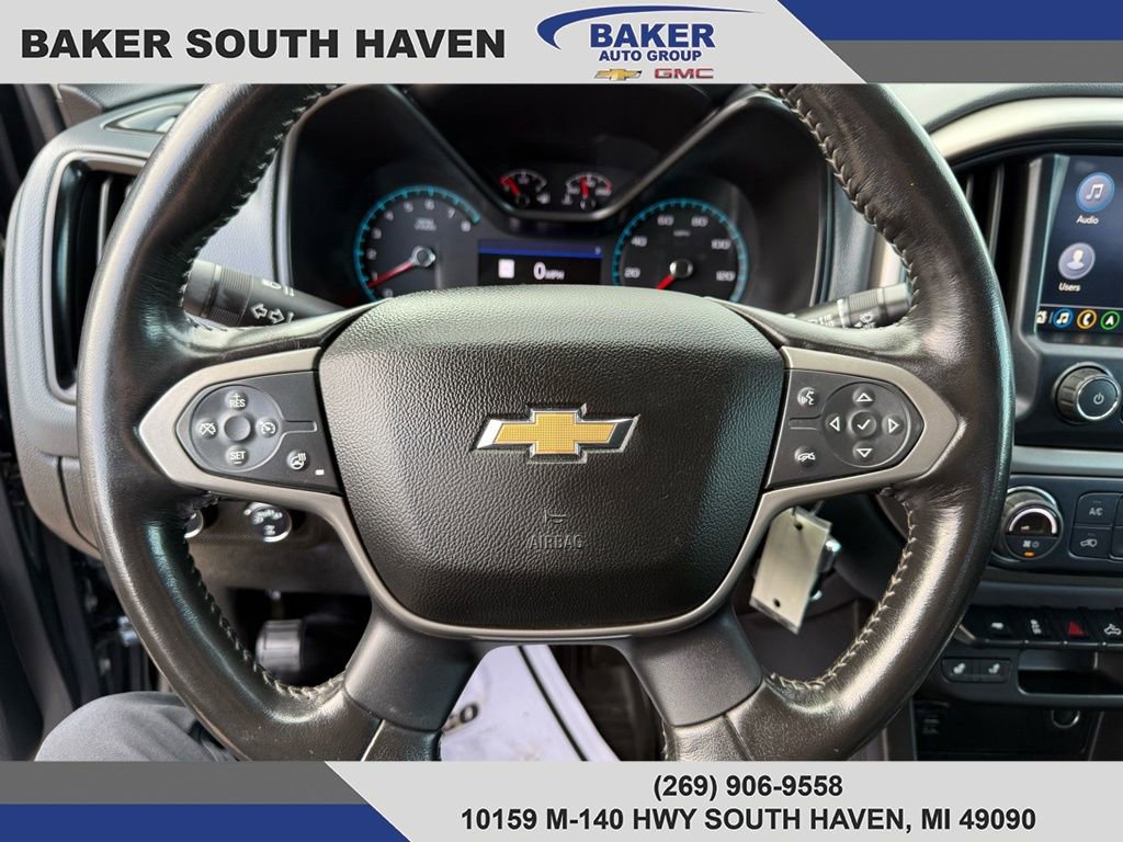 Used 2020 Chevrolet Colorado Z71 image 16