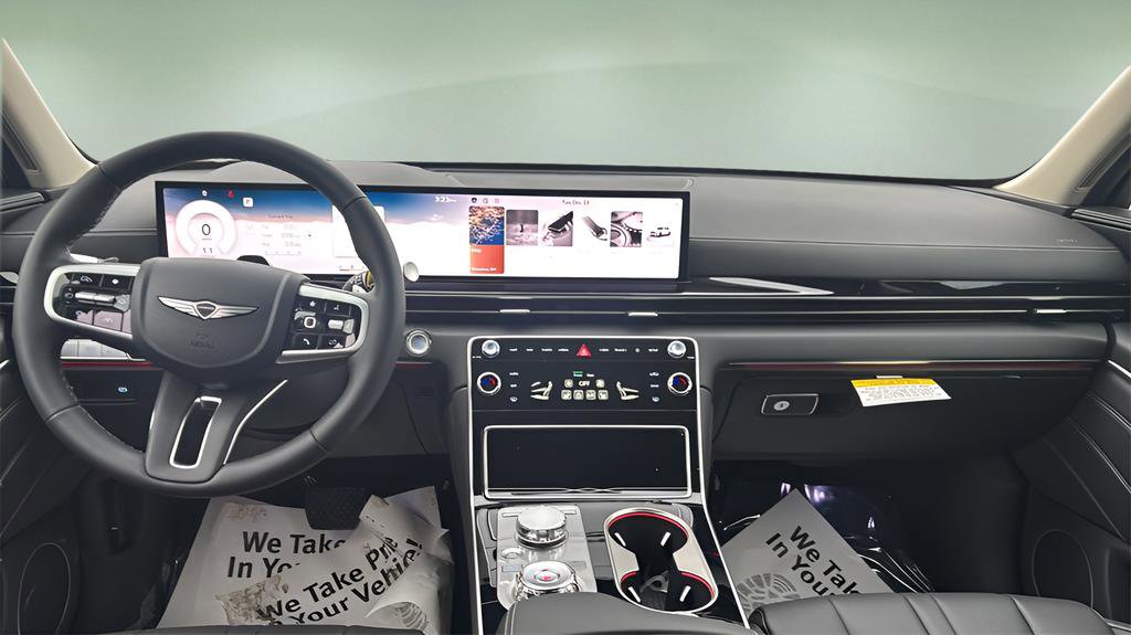 New 2026 Genesis GV80 2.5T image 12