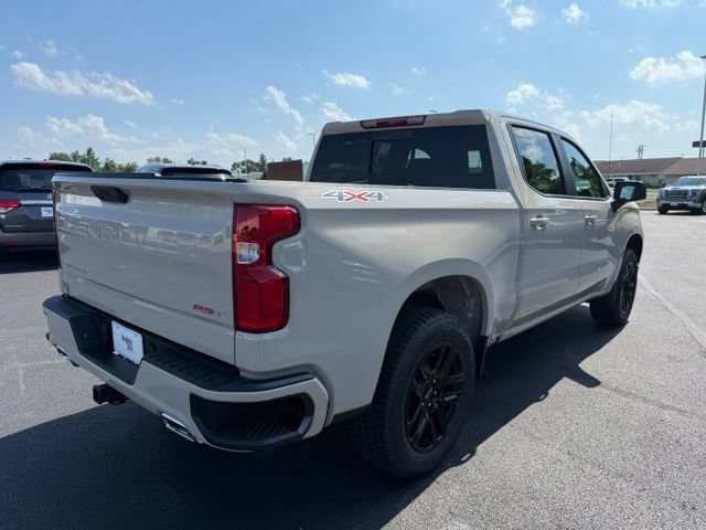 New 2026 Chevrolet Silverado 1500 RST w/ Convenience Package II AWD/4WD image 7