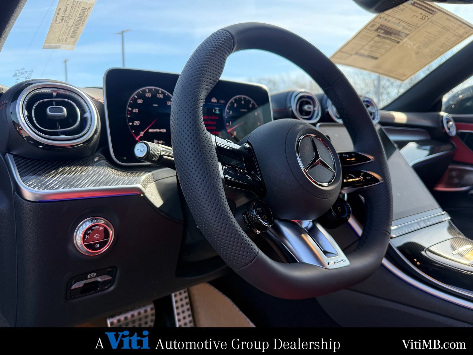New 2026 Mercedes-Benz CLE 53 AMG 4MATIC Cabriolet image 16
