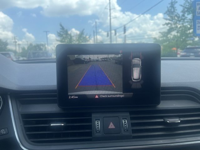 Used 2020 Audi Q5 2.0T Premium w/ Convenience Package image 23