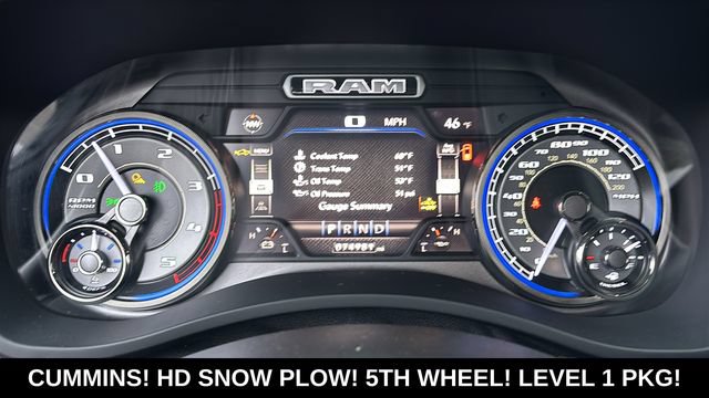 Used 2019 RAM 2500 Limited AWD/4WD image 14
