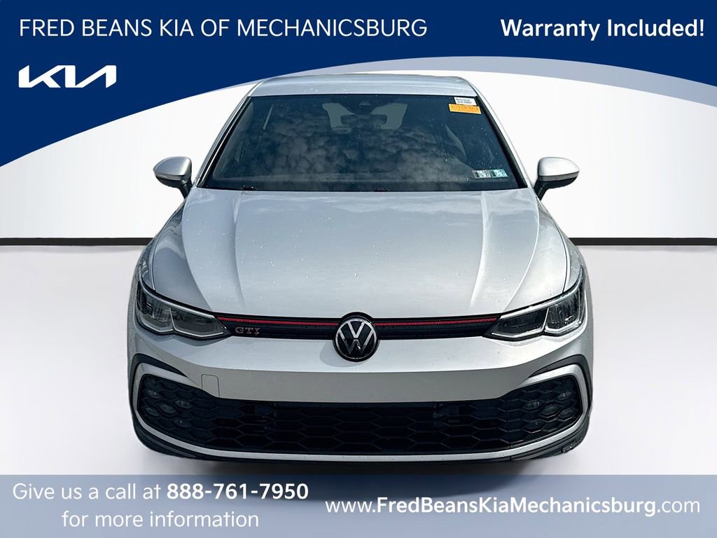 Used 2022 Volkswagen GTI S FWD image 2