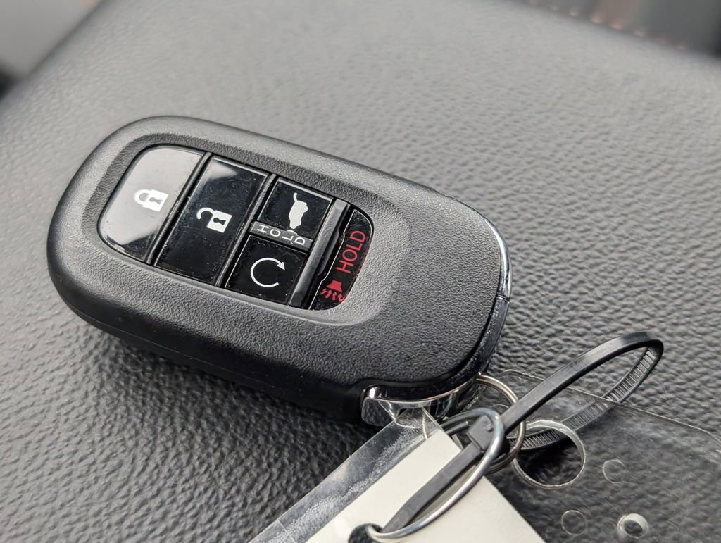 Certified 2025 Honda CR-V Sport-L image 27