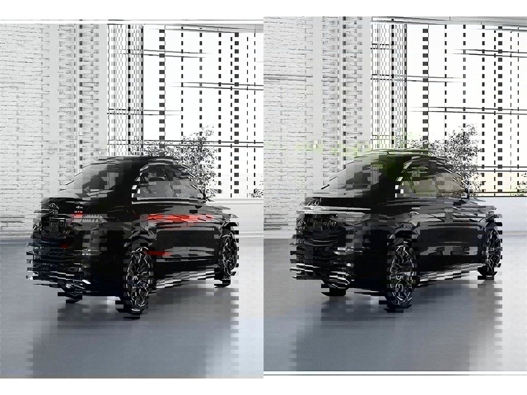 New 2026 Mercedes-Benz S 580 4MATIC Sedan image 21